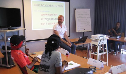 Cours CISéL printemps 2019
