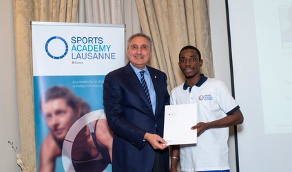 Remise Diplômes CISéL automne 2019