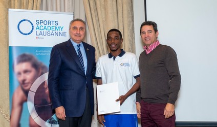 Remise Diplômes CISéL automne 2019