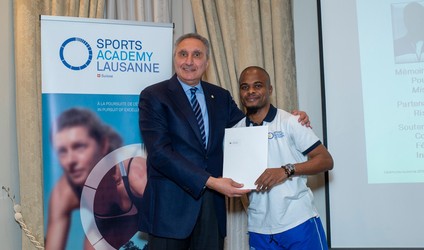 Remise Diplômes CISéL automne 2019