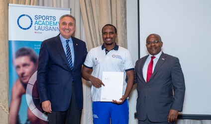 Remise Diplômes CISéL automne 2019