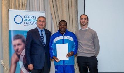 Remise Diplômes CISéL automne 2019
