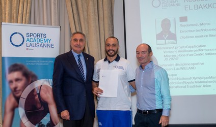 Remise Diplômes CISéL automne 2019