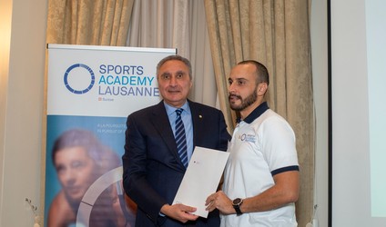 Remise Diplômes CISéL automne 2019
