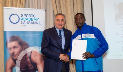 Remise Diplômes CISéL automne 2019