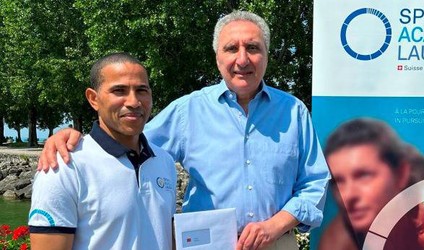 Remise Diplômes CISéL printemps 2023