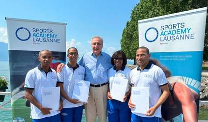 Remise Diplômes CISéL printemps 2023
