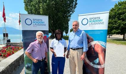 Remise Diplômes CISéL printemps 2023