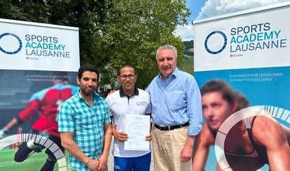 Remise Diplômes CISéL printemps 2023