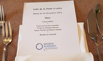 Cérémonie automne 2023