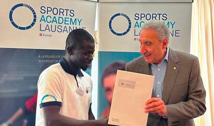 Remise Diplômes CISéL automne 2023
