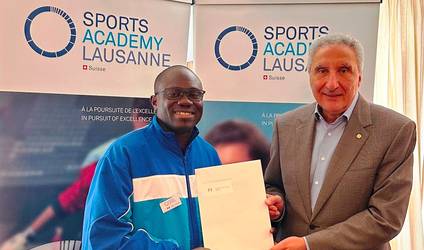 Remise Diplômes CISéL automne 2023