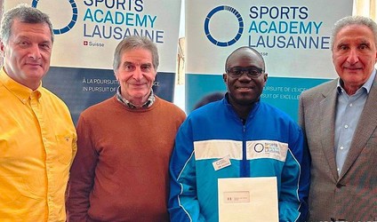 Remise Diplômes CISéL automne 2023