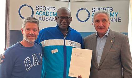 Remise Diplômes CISéL automne 2023