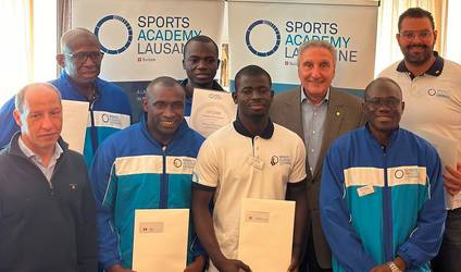 Remise Diplômes CISéL automne 2023
