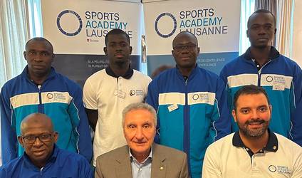 Remise Diplômes CISéL automne 2023