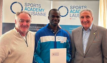 Remise Diplômes CISéL automne 2023