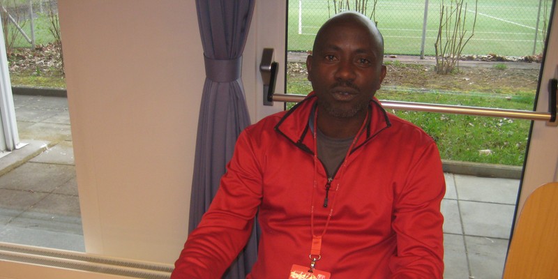 Polycarpe BAKORISHAKA